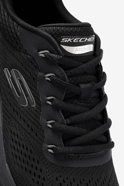 Erkek Arch Fit 2.0 Ayakkabı 232700TK BBK Siyah - Thumbnail