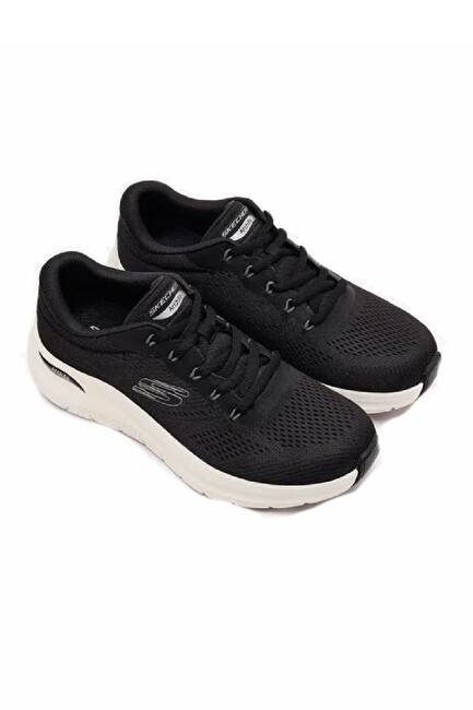 Erkek Arch Fıt 2.0 Ayakkabı 232700TK BKW Siyah - Thumbnail