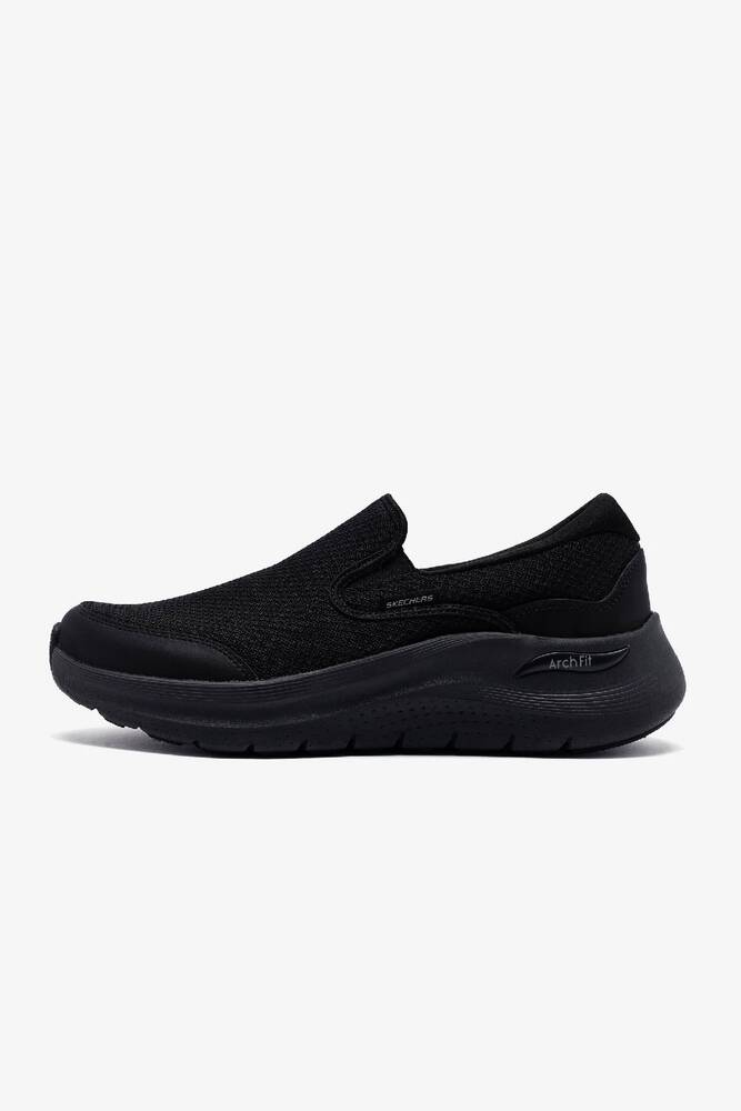 Erkek Arch Fit 2.0 Ayakkabı 232706TK BBK Siyah 