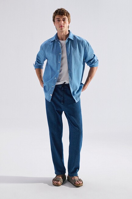 Erkek Ardros Mavi Edition Jean Pantolon 0021045-A3880 Mavi (1)