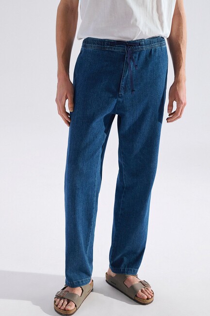 Erkek Ardros Mavi Edition Jean Pantolon 0021045-A3880 Mavi (3)