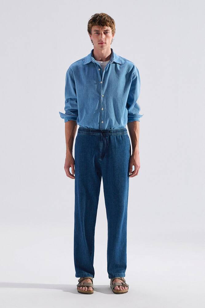Erkek Ardros Mavi Edition Jean Pantolon 0021045-A3880 Mavi 