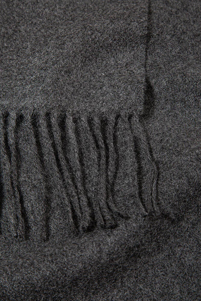 Erkek Atkı 0912016-24674 Gri 