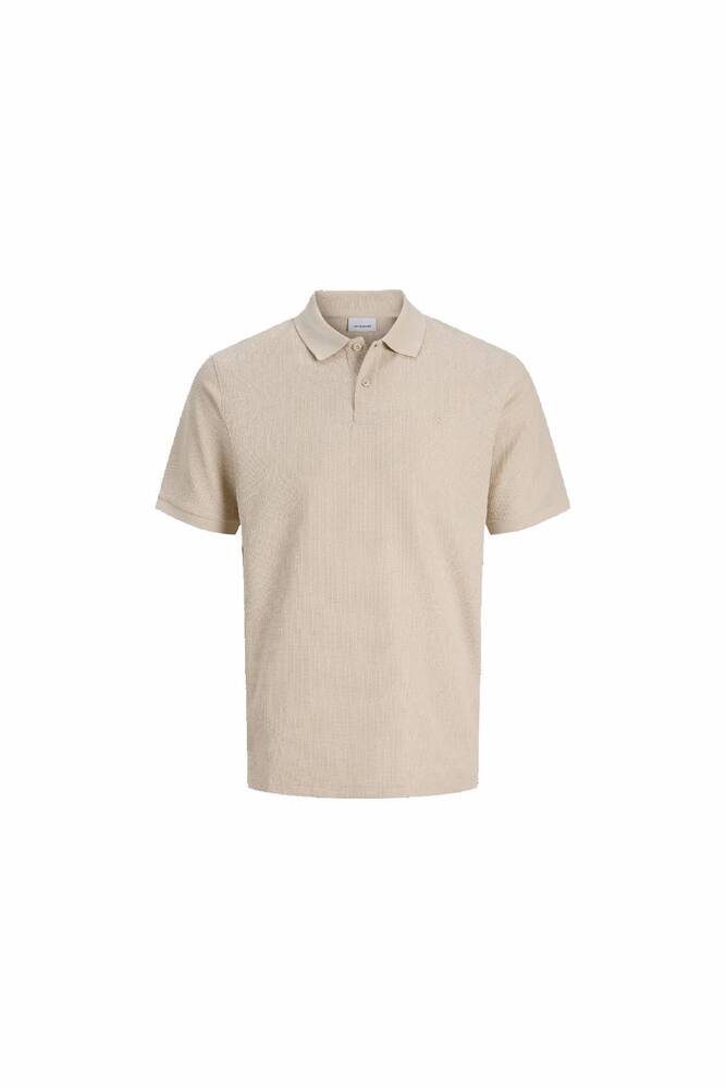 Erkek Austın Polo Tişört 12268130 Ekru 