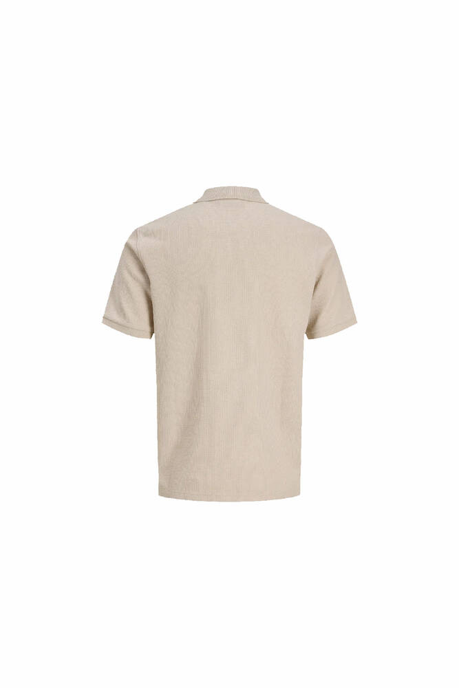 Erkek Austın Polo Tişört 12268130 Ekru 