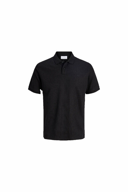 Erkek Austın Polo Tişört 12268130 Siyah - Thumbnail