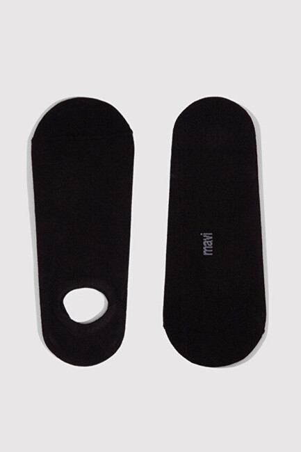 Erkek Babet Çorabı 0910165-900 Siyah (1)