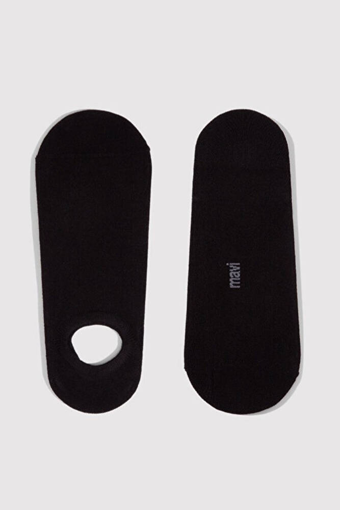 Erkek Babet Çorabı 0910165-900 Siyah 