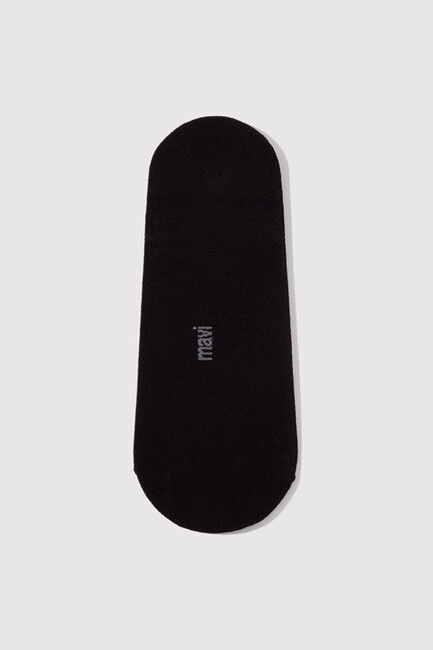 Erkek Babet Çorabı 0910165-900 Siyah (2)