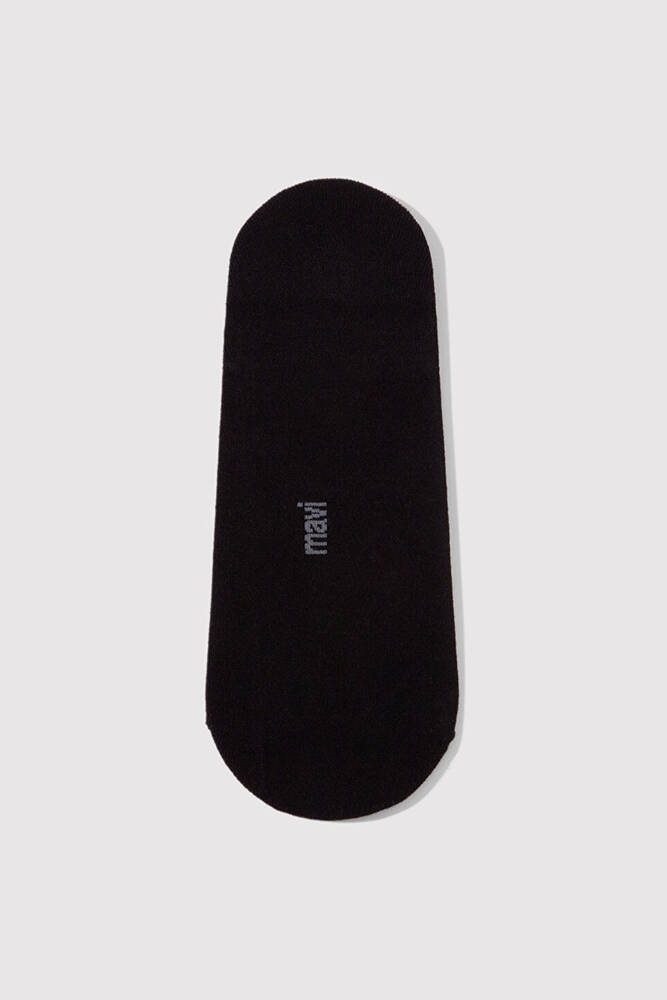 Erkek Babet Çorabı 0910165-900 Siyah 