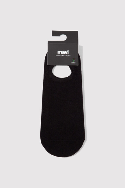 Erkek Babet Çorabı 0910165-900 Siyah (3)