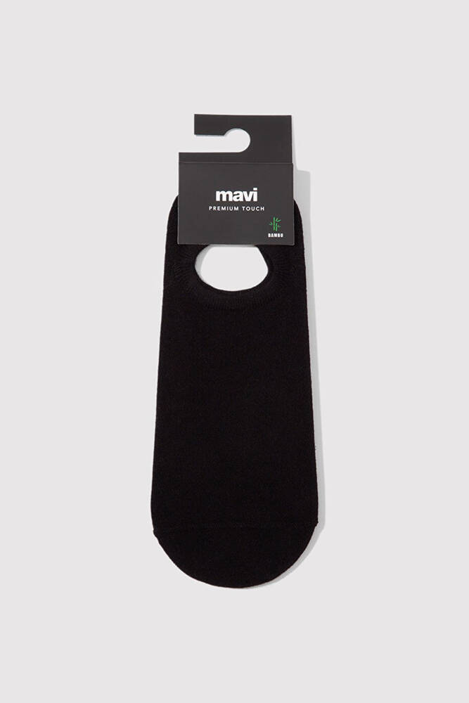 Erkek Babet Çorabı 0910165-900 Siyah 