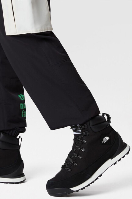 Erkek Back-To Berkeley IV Ayakkabı NF0A8177KY41 Siyah (2)