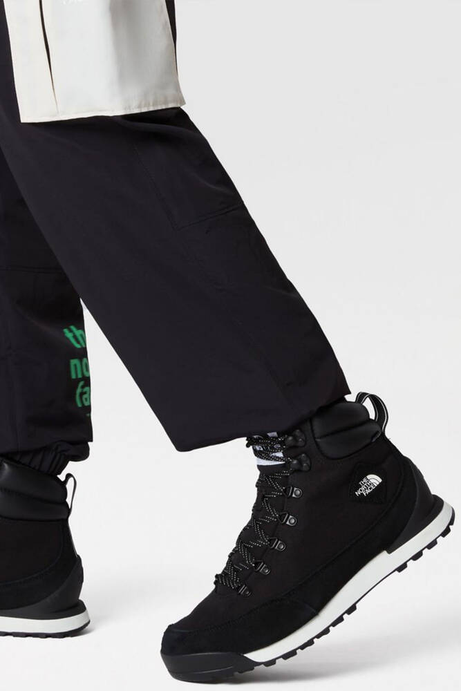 Erkek Back-To Berkeley IV Ayakkabı NF0A8177KY41 Siyah 