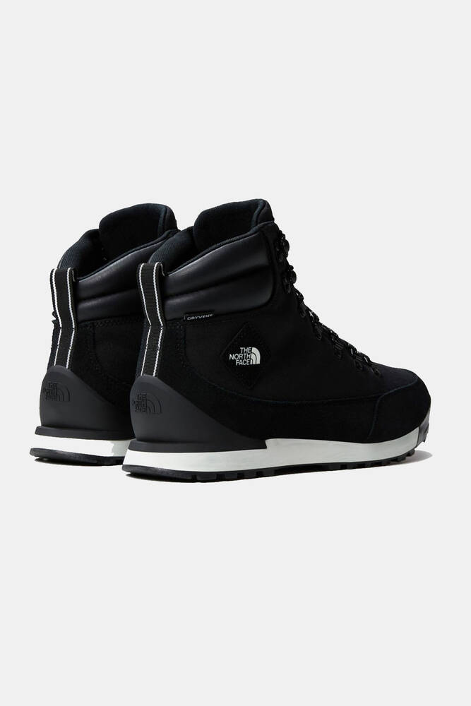 Erkek Back-To Berkeley IV Ayakkabı NF0A8177KY41 Siyah 