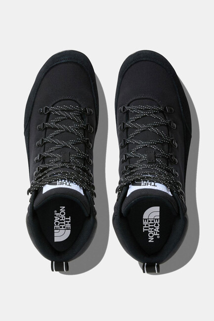 Erkek Back-To Berkeley IV Ayakkabı NF0A8177KY41 Siyah - Thumbnail