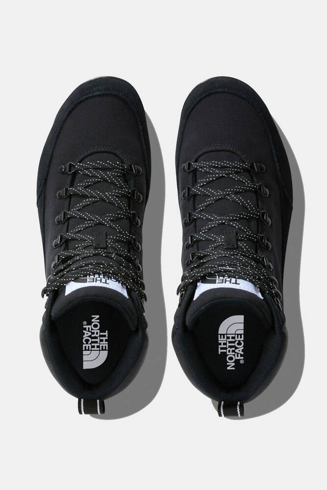 Erkek Back-To Berkeley IV Ayakkabı NF0A8177KY41 Siyah 