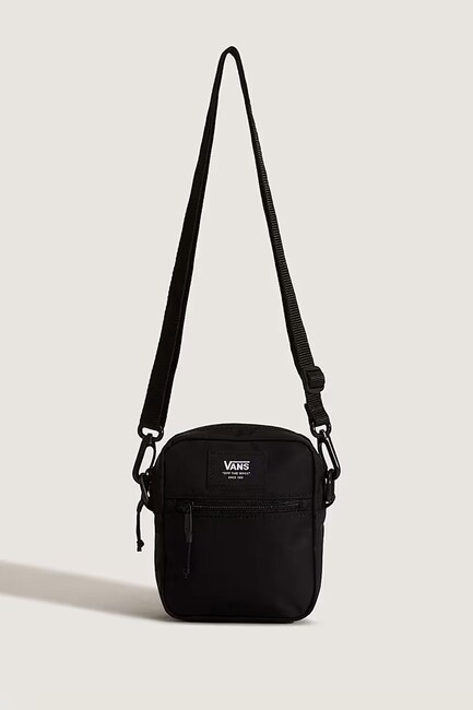 Erkek Bail Omuz Çantası VN000MP6BLK1 Siyah (2)