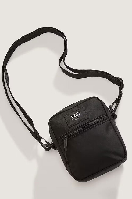 Erkek Bail Omuz Çantası VN000MP6BLK1 Siyah - Thumbnail