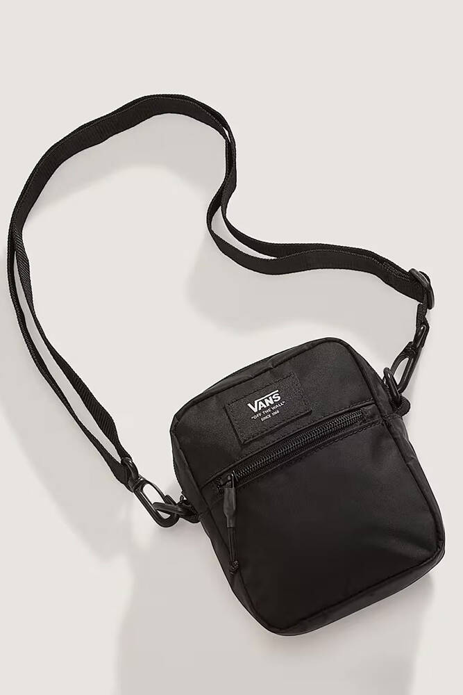 Erkek Bail Omuz Çantası VN000MP6BLK1 Siyah 