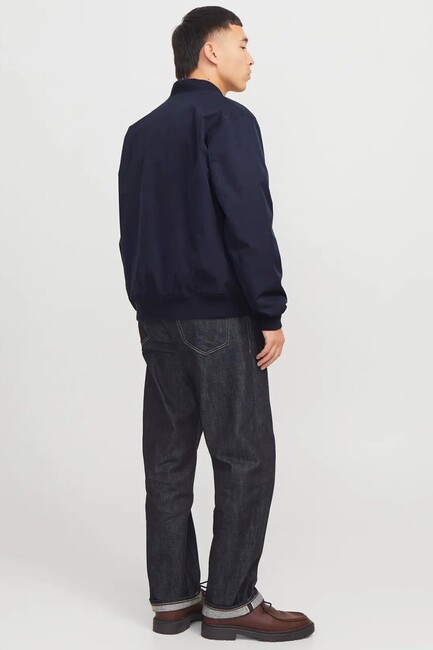 Erkek Bane Bomber Ceket 12272567 Lacivert (2)