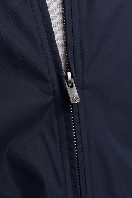 Erkek Bane Bomber Ceket 12272567 Lacivert - Thumbnail