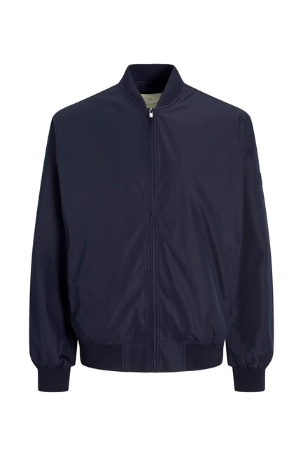 Erkek Bane Bomber Ceket 12272567 Lacivert - Thumbnail