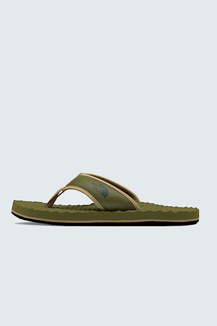 Erkek Base Camp Flıp-Flop Iı Terlik NF0A47AA3I01 Yeşil (1)