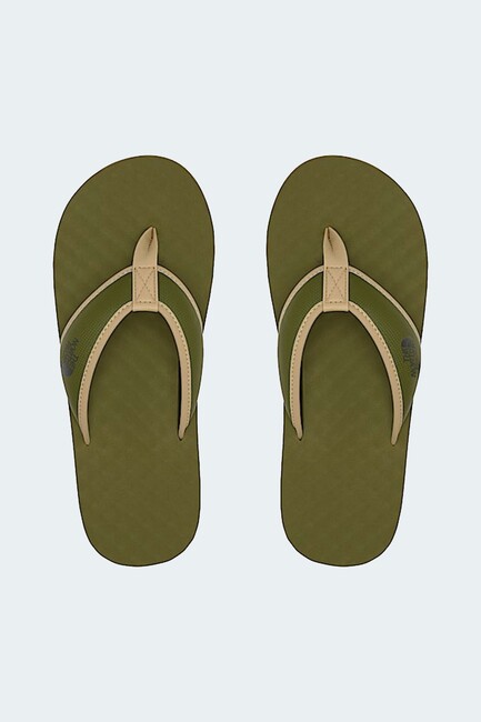 Erkek Base Camp Flıp-Flop Iı Terlik NF0A47AA3I01 Yeşil (2)