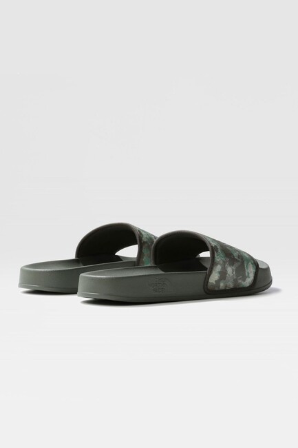 Erkek Base Camp Slıde Iıı Terlik NF0A4T2RIYL1 Yeşil - Thumbnail