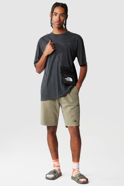 Erkek Base Camp Slıde Iıı Terlik NF0A4T2RIYL1 Yeşil - Thumbnail