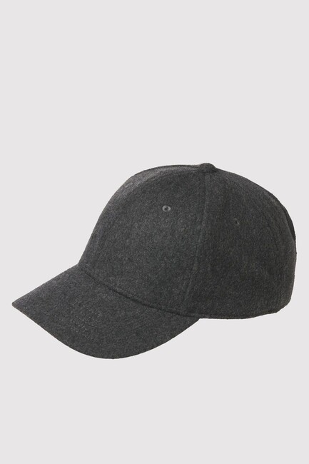 Erkek Base Şapka 12283913 Antrasit (1)