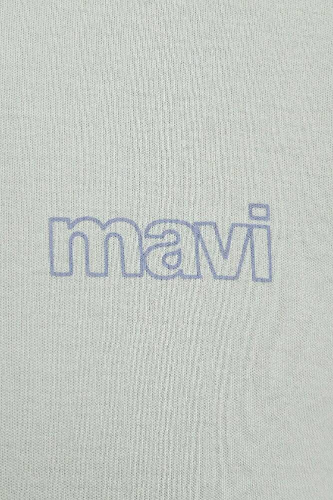 Erkek Basic Tişört 0610360-71464 Yeşil 