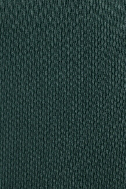 Erkek Basic Tişört 0611924-85173 Yeşil - Thumbnail