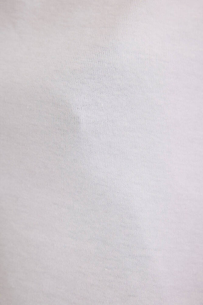 Erkek Basic Tişört 063747-620 Beyaz 