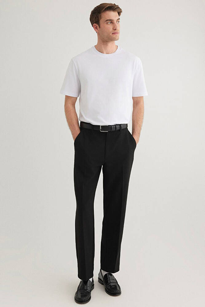 Erkek Basic Tişört 067082-620 Beyaz 