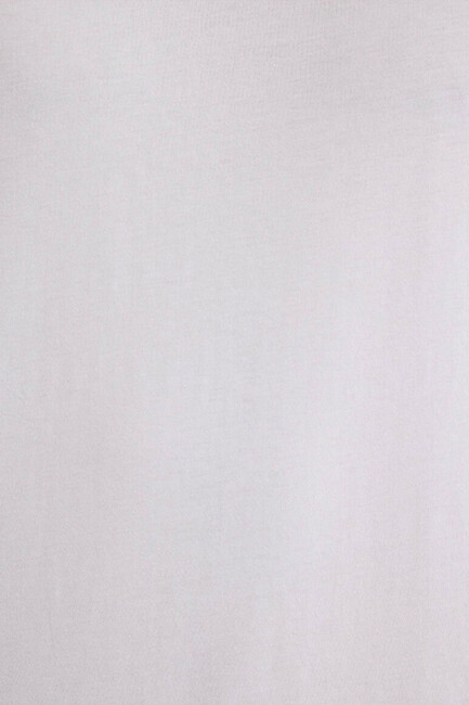 Erkek Basic Tişört 067082-620 Beyaz - Thumbnail