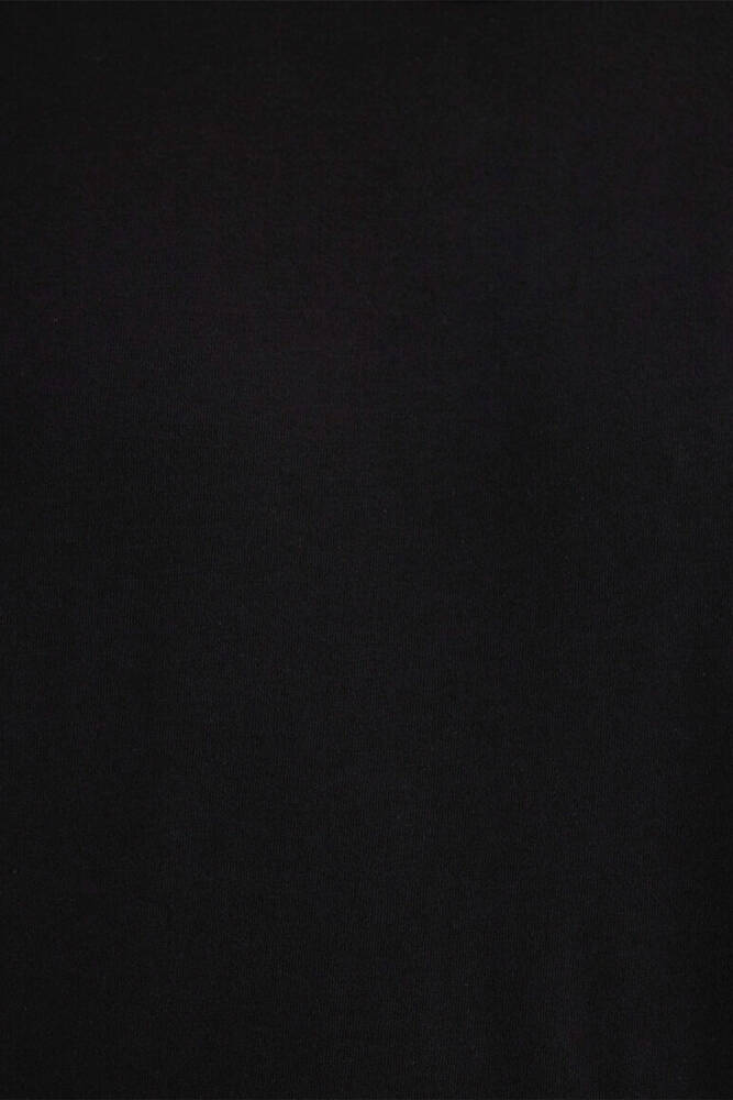 Erkek Basic Tişört 064019-20933 Siyah 