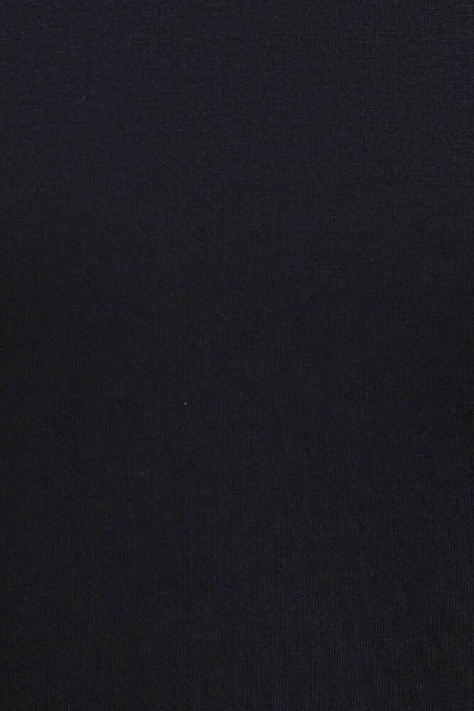 Erkek Basic Tişört 064019-20933 Siyah 