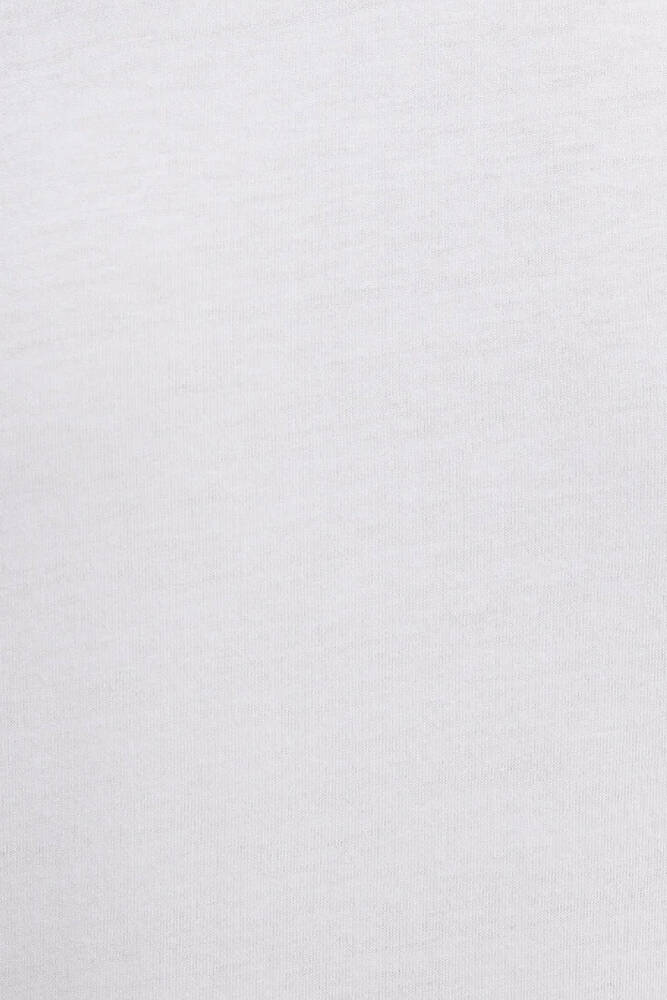 Erkek Basic Tshırt 064019-620 Beyaz 