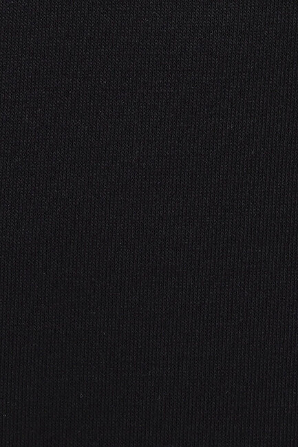 Erkek Mavi Baskılı Eşofman Altı 0010207-900 Siyah - Thumbnail