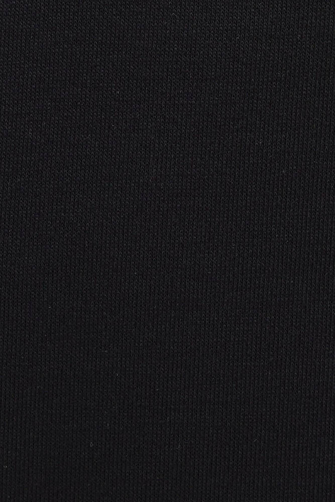 Erkek Mavi Baskılı Eşofman Altı 0010207-900 Siyah 