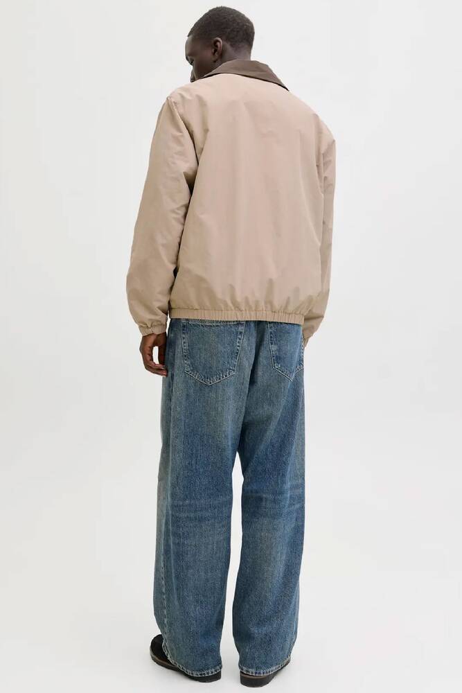 Erkek Baxter Ceket 12289181 Bej 