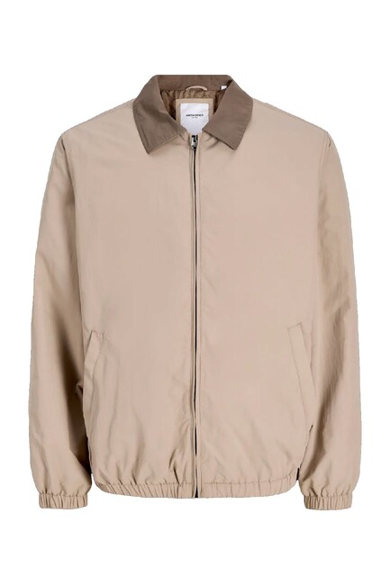 Erkek Baxter Ceket 12289181 Bej - Thumbnail