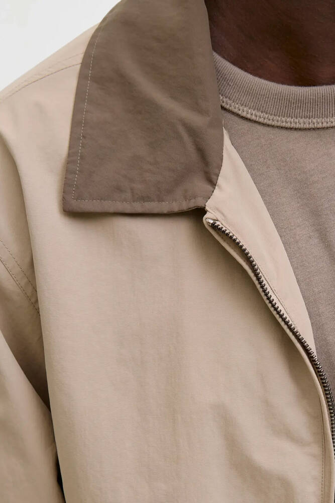 Erkek Baxter Ceket 12289181 Bej 