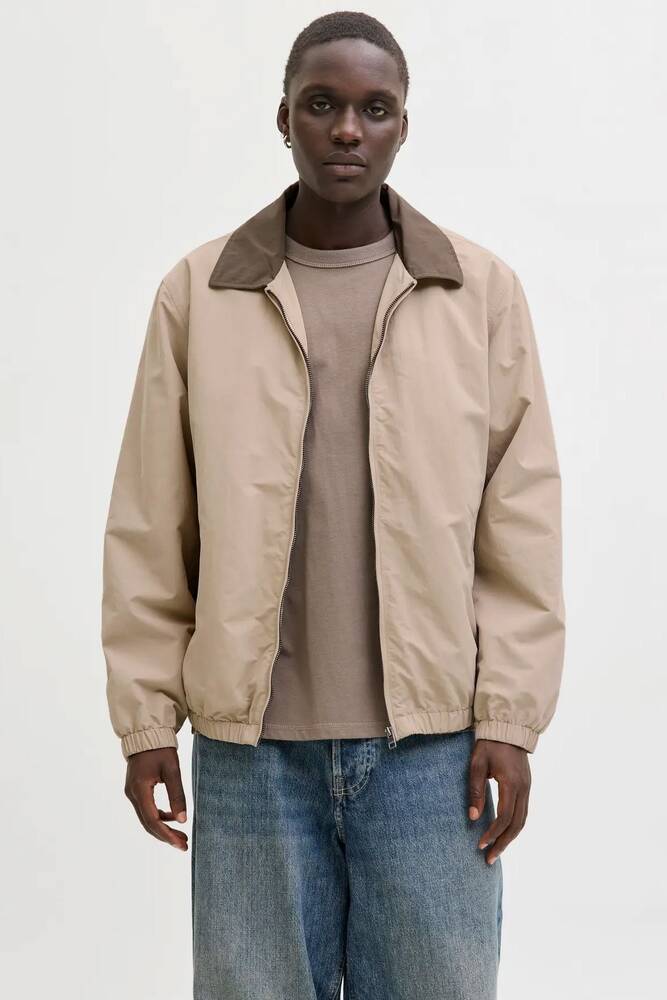 Erkek Baxter Ceket 12289181 Bej 