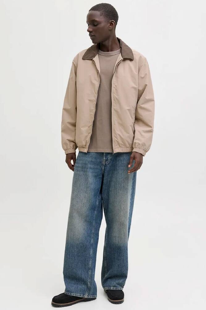Erkek Baxter Ceket 12289181 Bej 