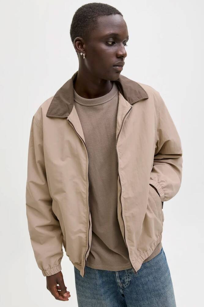 Erkek Baxter Ceket 12289181 Bej 
