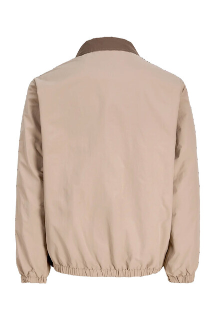 Erkek Baxter Ceket 12289181 Bej - Thumbnail