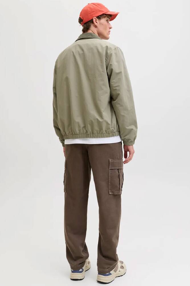 Erkek Baxter Ceket 12289181 Yeşil 